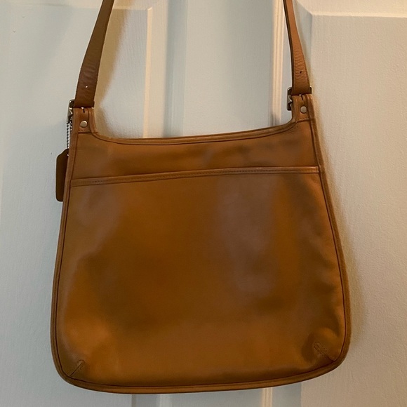 Coach J9P-9146 Vintage crossbody bag - Picture 4 of 12